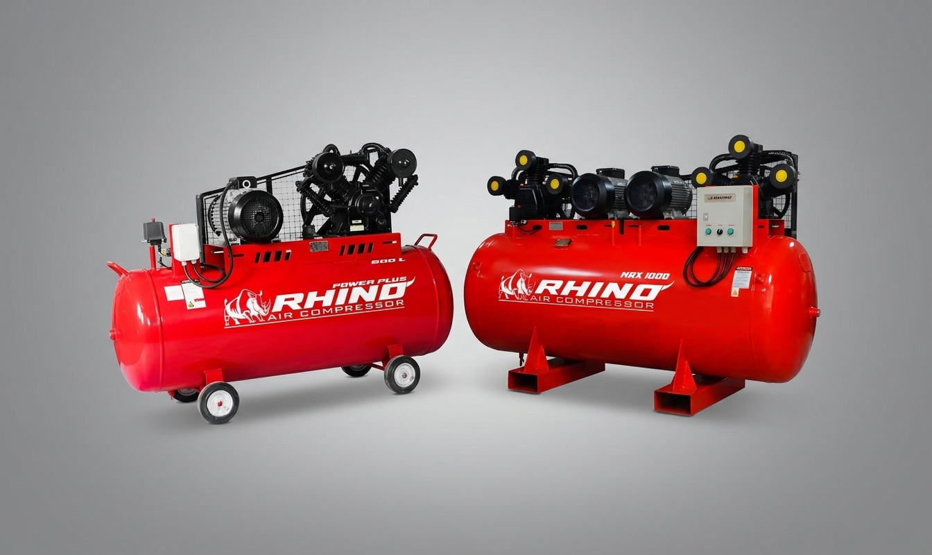 Piston Air Compressors